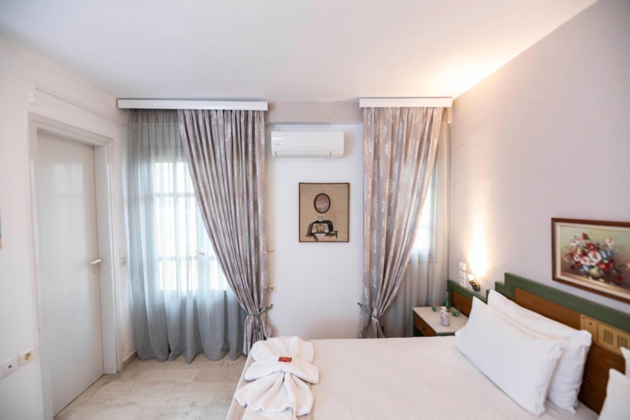 Helen Suites Херсонісос Екстер'єр фото