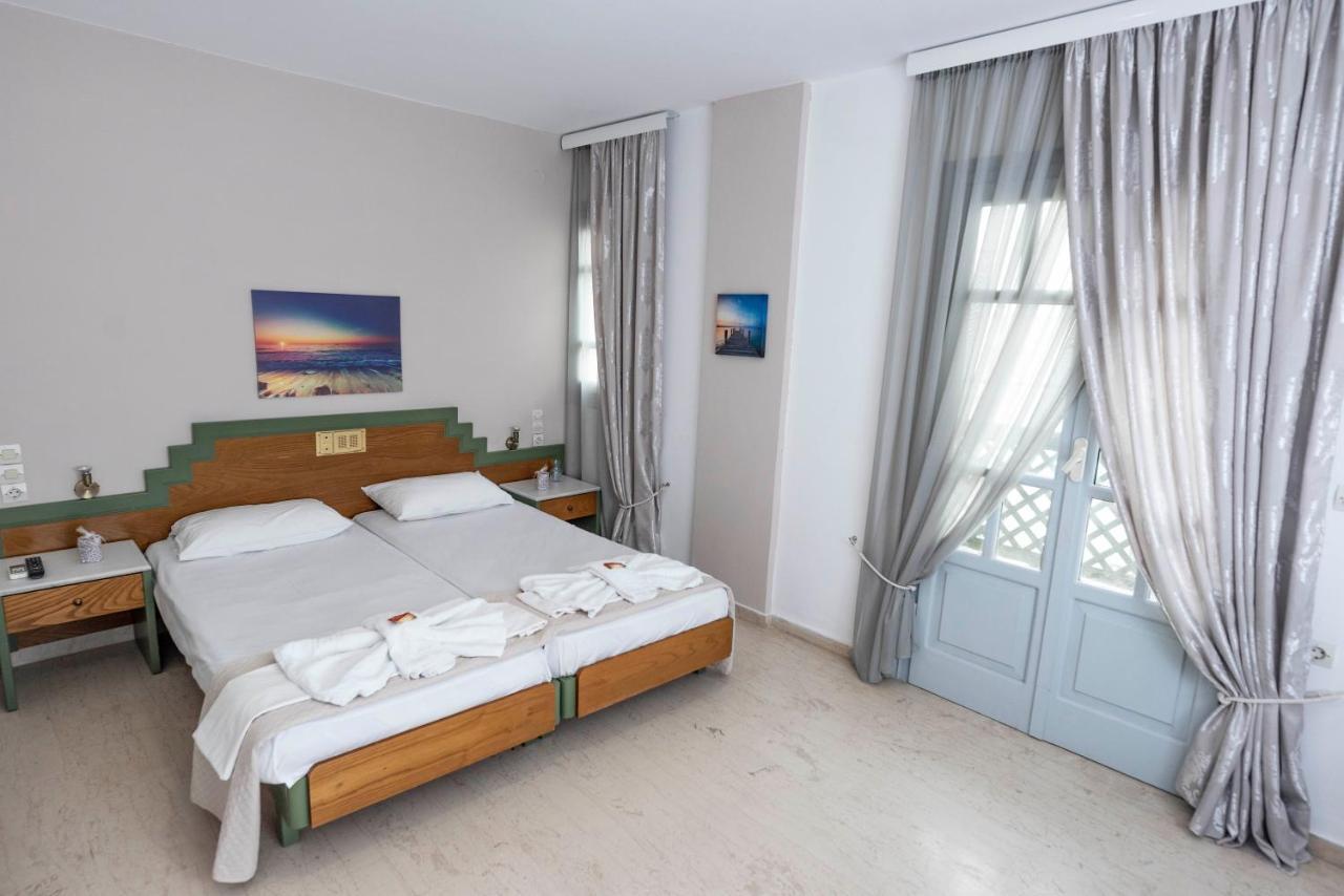 Helen Suites Херсонісос Екстер'єр фото