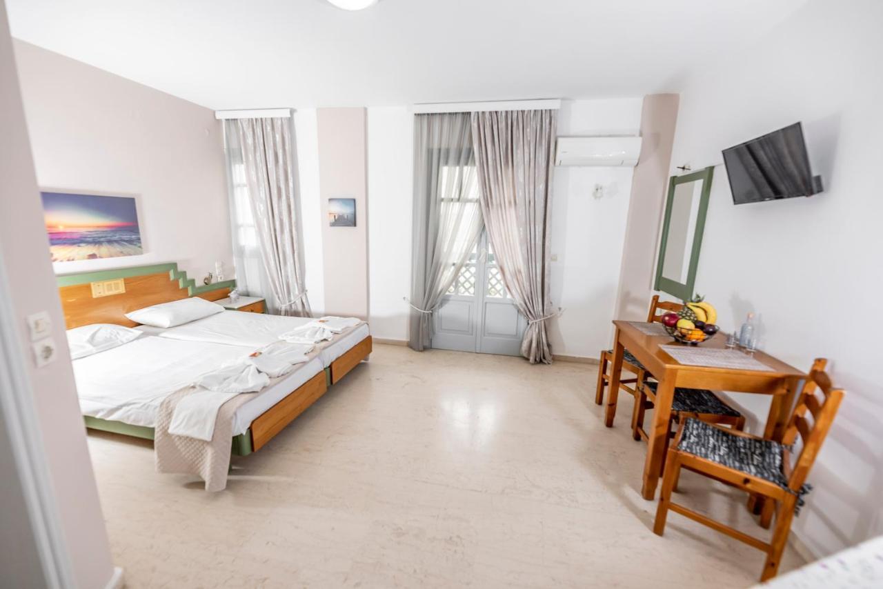 Helen Suites Херсонісос Екстер'єр фото