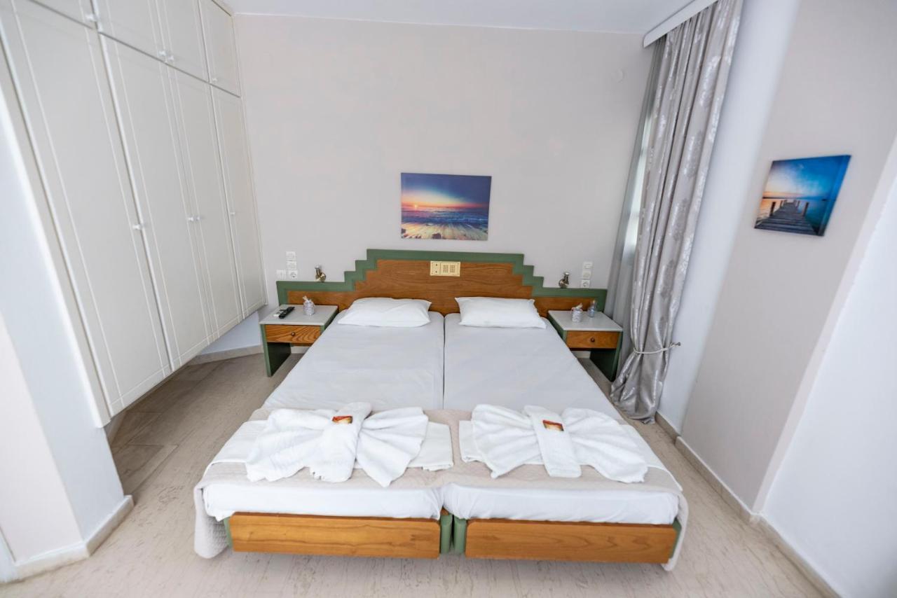 Helen Suites Херсонісос Екстер'єр фото