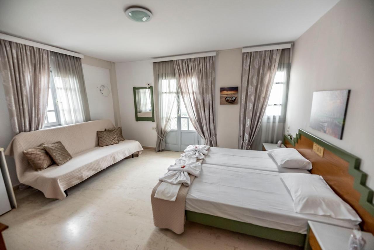 Helen Suites Херсонісос Екстер'єр фото