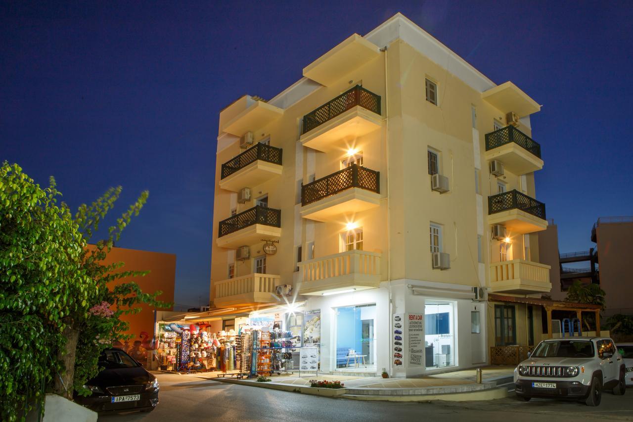 Helen Suites Херсонісос Екстер'єр фото